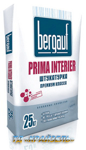 БЕРГАУФ | BERGAUF PRIMA INTERIER