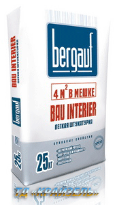 БЕРГАУФ | BERGAUF BAU INTERIER